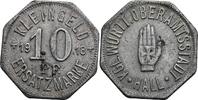 Schwäbisch Hall 10 Pfennig -