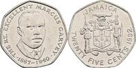 Jamaika 25 Cents -