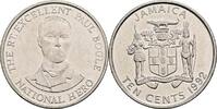 Jamaika 10 Cents -