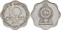 Sri Lanka 10 Cents -