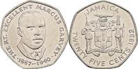 Jamaika 25 Cents -