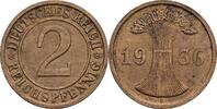 Deutsches Reich 2 Reichspfennig -