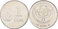 Kirgistan 1 Som -