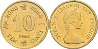 Hong Kong 10 Cents -