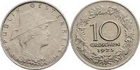 Österreich 10 Groschen -