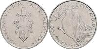 Vatikan 100 Lire -