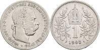 Österreich, Kaiser Franz Joseph I. 1 Krone -