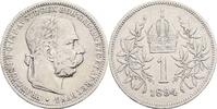 Österreich, Kaiser Franz Joseph I. 1 Krone -