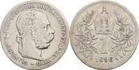 Österreich, Kaiser Franz Joseph I. 1 Krone -