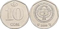 Kirgistan 10 Som -