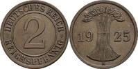 Deutsches Reich 2 Reichspfennig -