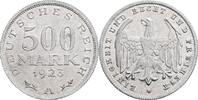 Deutsches Reich 500 Mark -