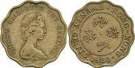 Hongkong 20 Cents -