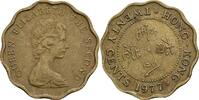Hongkong 20 Cents -