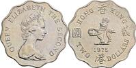 Hongkong 2 Dollars -
