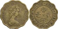 Hongkong 20 Cents -