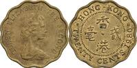 Hongkong 20 Cents -