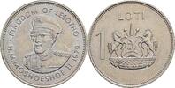 Lesotho 1 Loti -
