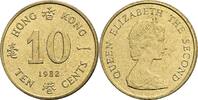 Hong Kong 10 Cents -