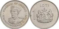 Lesotho 1 Loti -