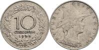 Österreich 1. Republik 10 Groschen -