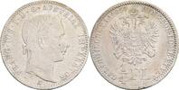 Österreich, Kaiser Franz Joseph I. 1/4 Gulden -