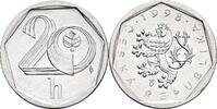 Tschechien 20 Haleru -