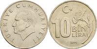 Türkei 10000 Lira -