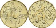 Tschechien 20 Korun -