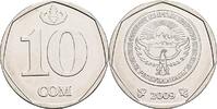 Kirgistan 10 Som -