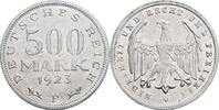 Deutsches Reich 500 Mark -