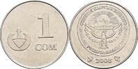 Kirgistan 1 Som -