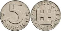 Österreich 5 Groschen -