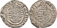 RDR, Kaiser Matthias II. Denar -