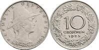 Österreich, 1. Republik 10 Groschen -