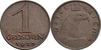 Österreich, 1. Republik 1 Groschen -