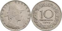 Österreich, 1. Republik 10 Groschen -