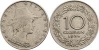 Österreich, 1. Republik 10 Groschen -