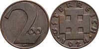 Österreich, 1. Republik 200 Kronen -