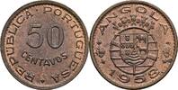 Angola 50 Centavos -