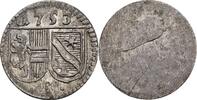 Erzbistum Salzburg, Sigismund III. Schrattenbach Pfennig -
