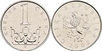 Tschechien 1 Koruna -