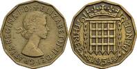Großbritannien 3 Pence -
