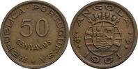 Angola 50 Centavos -