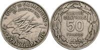 Kamerun 50 Francs -