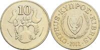Zypern 10 Sent -