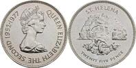 St. Helena 25 Pence -