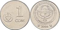 Kirgistan 1 Som -