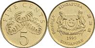Singapur 5 Cents -