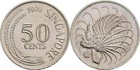 Singapur 50 Cents -